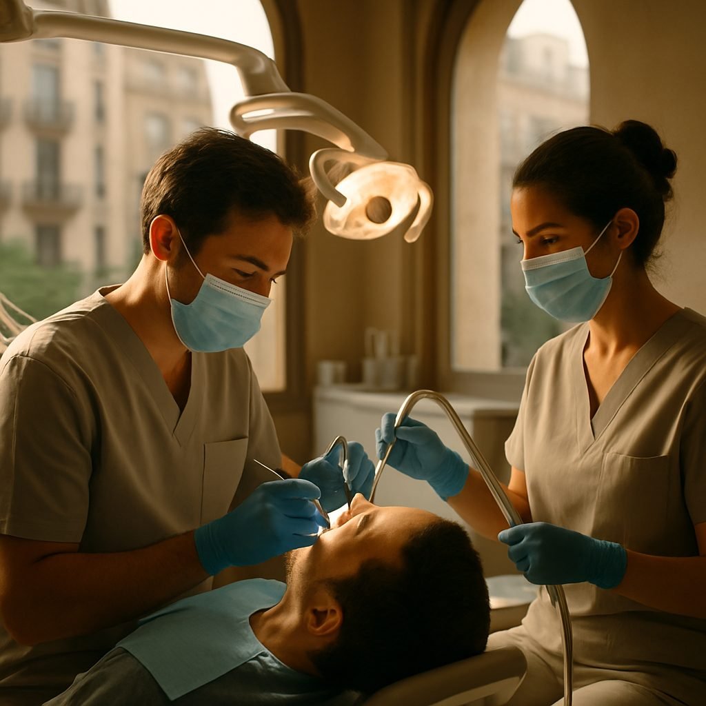 Clínica dental