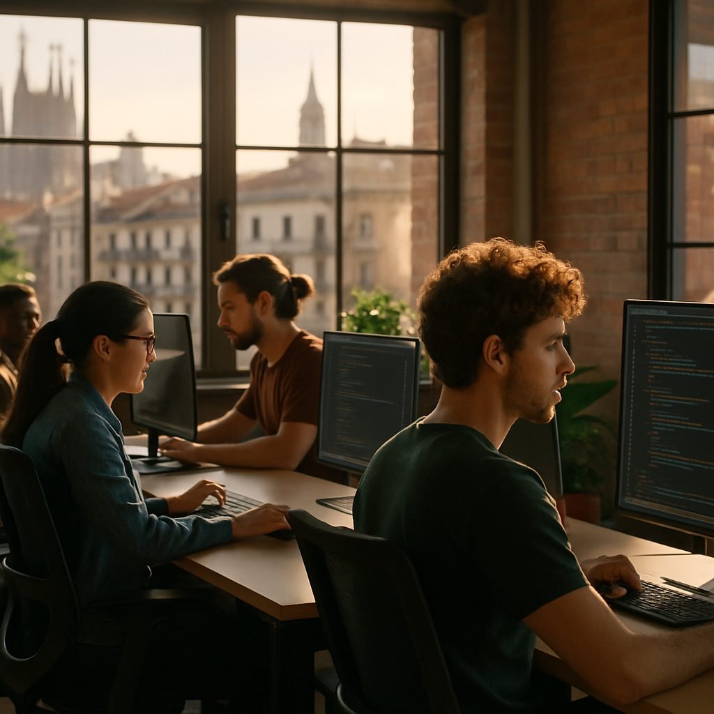 Empresa de software