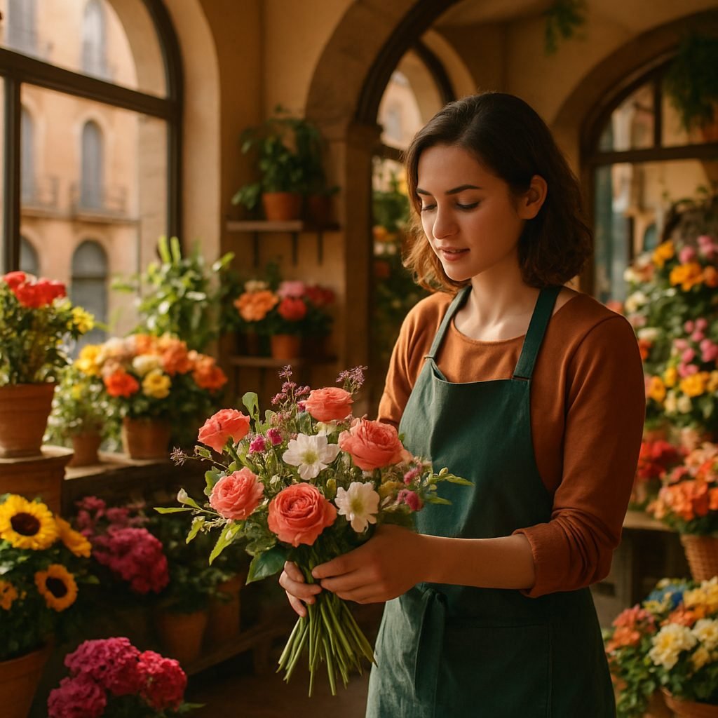 Floristeria