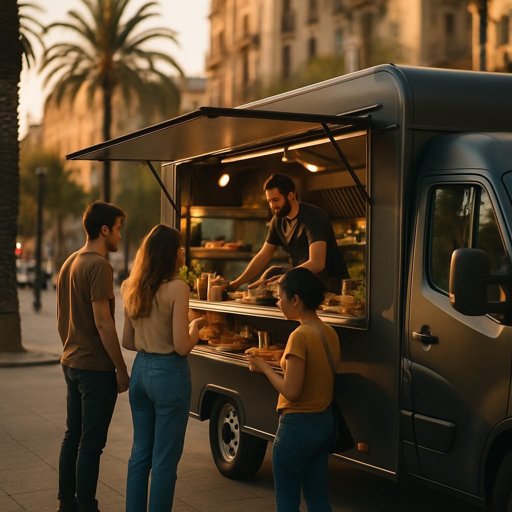 Food truck